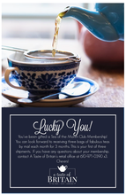 Load image into Gallery viewer, Tea of the Month Club