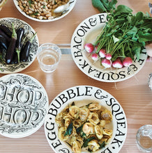 Load image into Gallery viewer, Emma Bridgewater Bubble & Squeak/Bacon & Eggs 10 1/2 Inch Plate