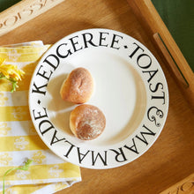 Load image into Gallery viewer, Emma Bridgewater Toast & Marmalade 8 1/2 Inch Plate