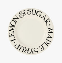 Load image into Gallery viewer, Emma Bridgewater Lemon & Sugar 8 1/2 Inch Plate