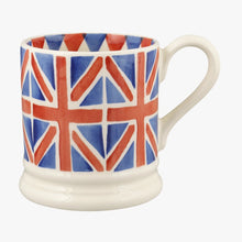 Load image into Gallery viewer, Emma Bridgewater Union Jack 1/2 Pint Mug