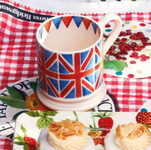 Load image into Gallery viewer, Emma Bridgewater Union Jack 1/2 Pint Mug
