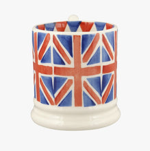Load image into Gallery viewer, Emma Bridgewater Union Jack 1/2 Pint Mug