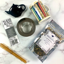 Load image into Gallery viewer, Jane Austen's "Tea and a Good Book" Bundle