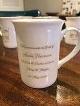 Load image into Gallery viewer, Royal Baby Archie Bone China Mug