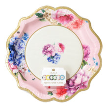 Load image into Gallery viewer, Talking Tables Truly Scrumptious Paper Plates