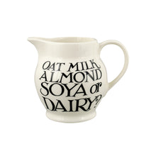 Load image into Gallery viewer, Emma Bridgewater Black Toast Soya or Dairy 1/2 Pint Jug