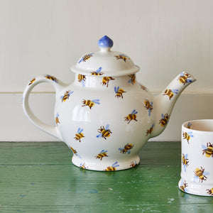 Emma Bridgewater 4 Mug Teapot