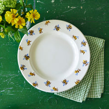 Load image into Gallery viewer, Emma Bridgewater Bumblebee 10 1/2 Inch Plate