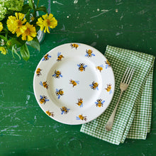 Load image into Gallery viewer, Emma Bridgewater Bumblebee 8 1/2 Inch Plate