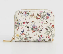 Load image into Gallery viewer, Fable England Zip Purse - Small
