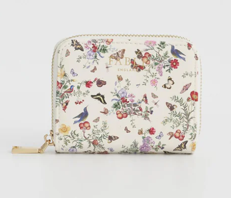 Fable England Zip Purse - Small
