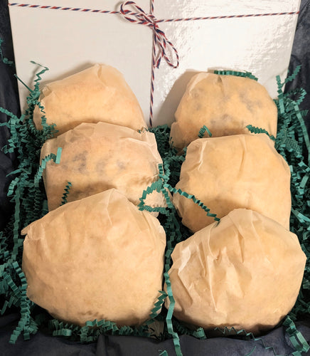Box of 6 Delicious English Scones