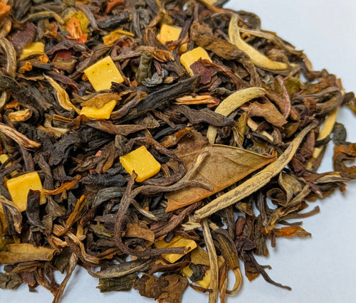 Toasted Marshmallow White Tea