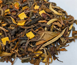 Toasted Marshmallow White Tea