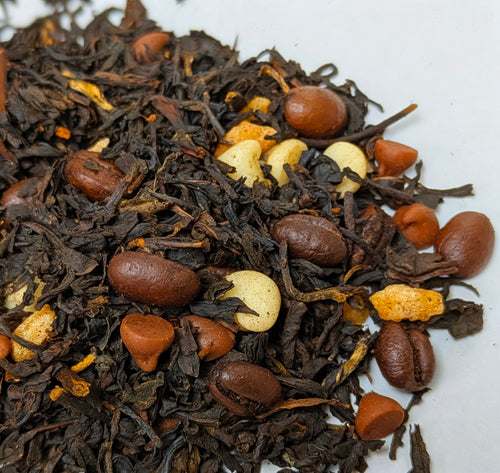 Mocha Latte Black Tea