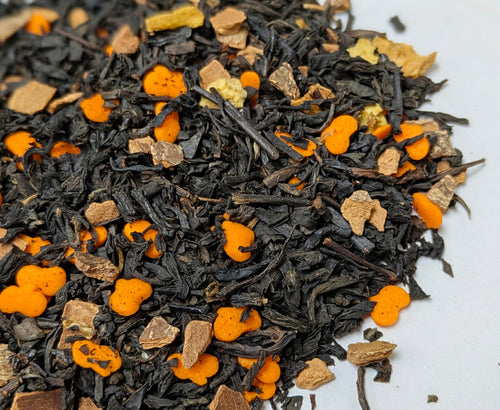 Pumpkin Pie Black Tea