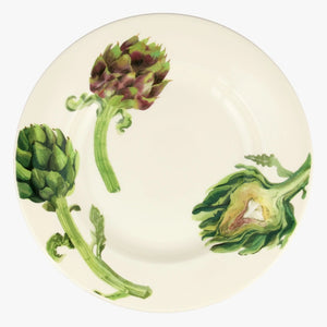 Emma Bridgewater Artichoke 10 1/2 Inch Plate