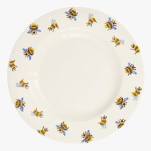 Load image into Gallery viewer, Emma Bridgewater Bumblebee 10 1/2 Inch Plate