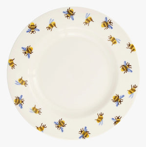 Emma Bridgewater Bumblebee 10 1/2 Inch Plate