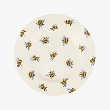 Load image into Gallery viewer, Emma Bridgewater Bumblebee 8 1/2 Inch Plate