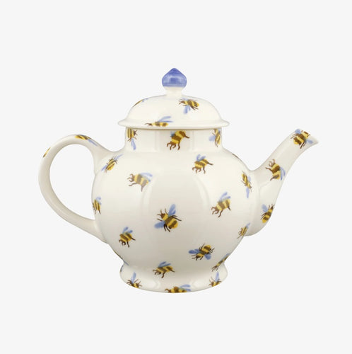 Emma Bridgewater 4 Mug Teapot