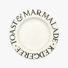 Load image into Gallery viewer, Emma Bridgewater Black Toast &amp; Marmalade 8 1/2 Inch Plate