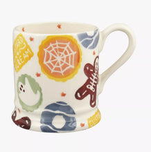 Load image into Gallery viewer, Emma Bridgewater 1/2 Pint Mug Halloween Biscuits