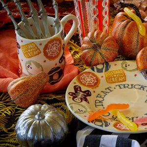 Emma Bridgewater 1/2 Pint Mug Halloween Biscuits