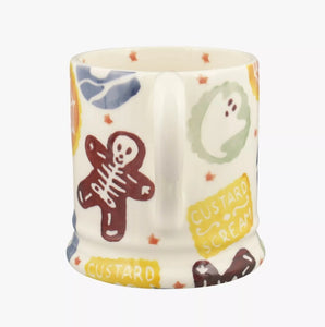 Emma Bridgewater 1/2 Pint Mug Halloween Biscuits