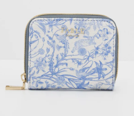 Fable England Zip Purse - Small