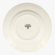 Load image into Gallery viewer, Emma Bridgewater Black Toast Fish &amp; Chips 10 1/2 Inch Plate