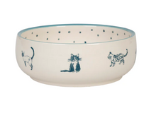 Load image into Gallery viewer, Sophie Allport Stoneware Cat Bowl - Small