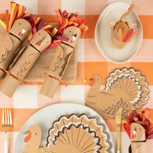 Load image into Gallery viewer, Meri Meri Turkey Plates