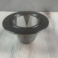 Load image into Gallery viewer, Paris Tea Cup Tea Strainer
