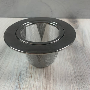 Paris Tea Cup Tea Strainer