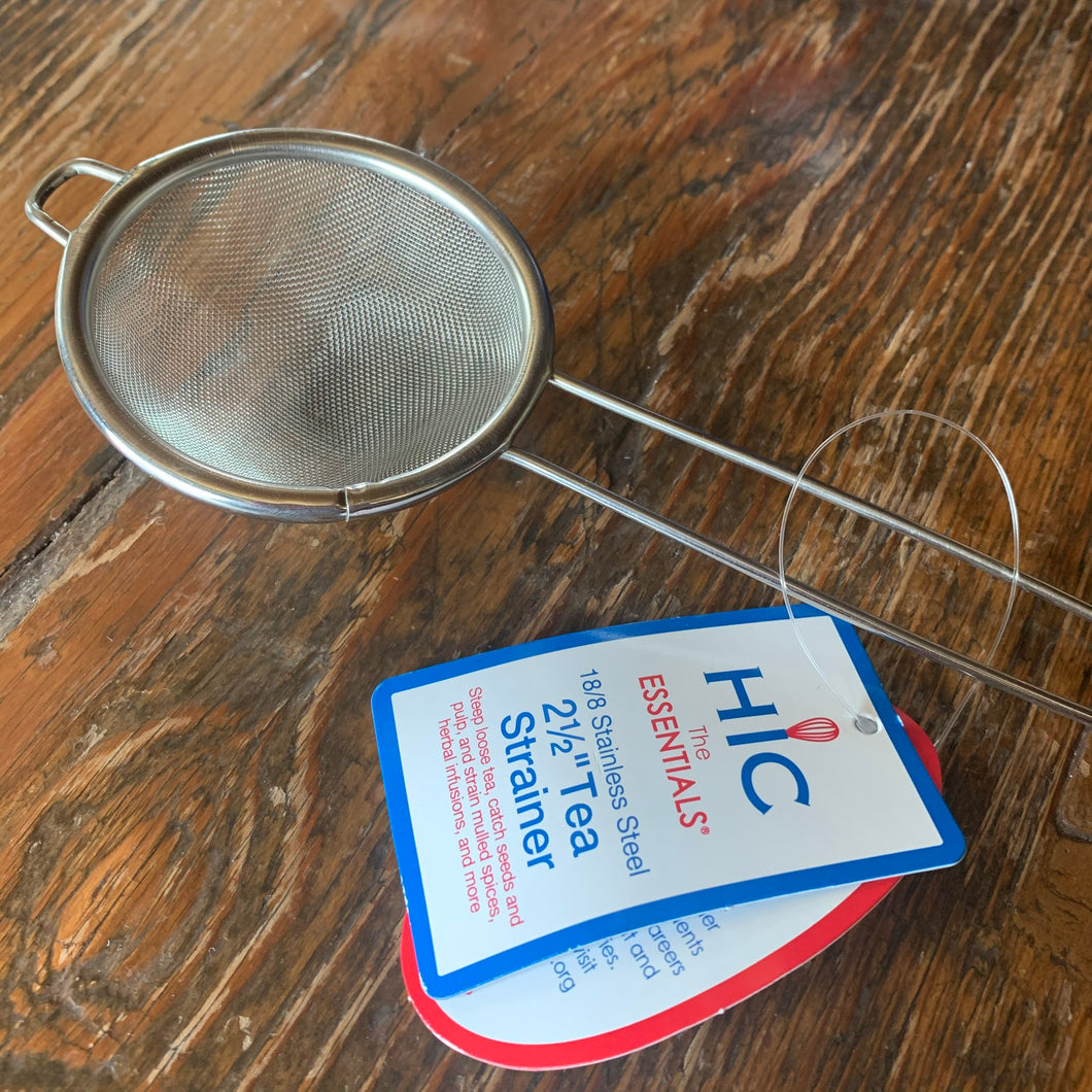 Tea Strainer - 2.5