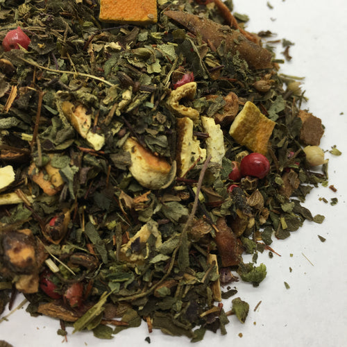 Tulsi Orange Ginger