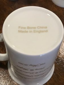 Royal Baby Archie Bone China Mug