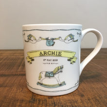 Load image into Gallery viewer, Royal Baby Archie Bone China Mug - Victoria Eggs