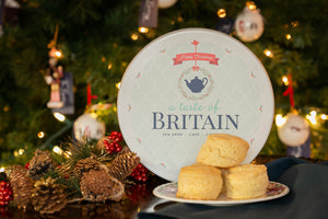 Mail Order of Traditional English Scones - Gluten Free (Options starting at $38.99)