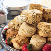 Load image into Gallery viewer, Mail Order of Traditional English Scones (Options starting at $29.99)