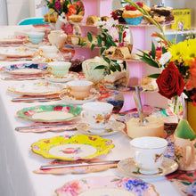 Load image into Gallery viewer, Talking Tables Truly Scrumptious Paper Plates