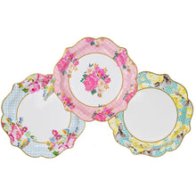 Load image into Gallery viewer, Talking Tables Truly Scrumptious Pretty Paper Plates