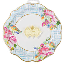 Load image into Gallery viewer, Talking Tables Truly Scrumptious Pretty Paper Plates